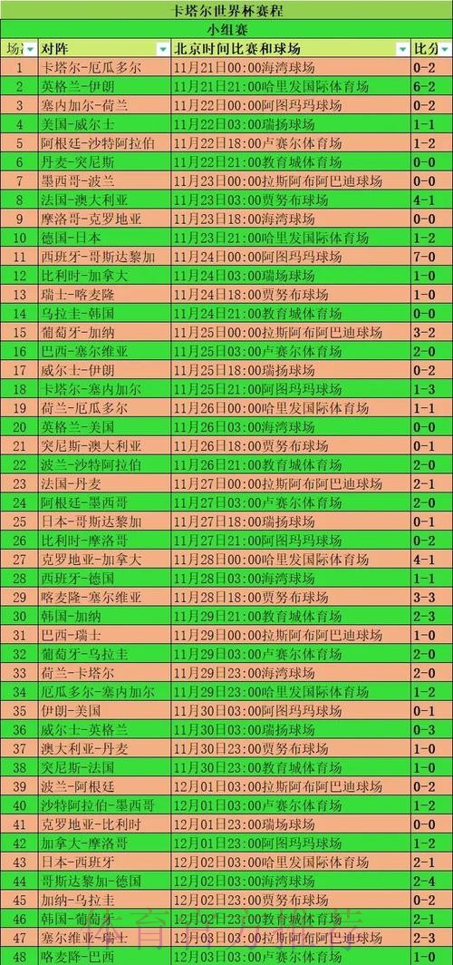 本届世界杯荷兰格列兹曼小组赛形势全解析
